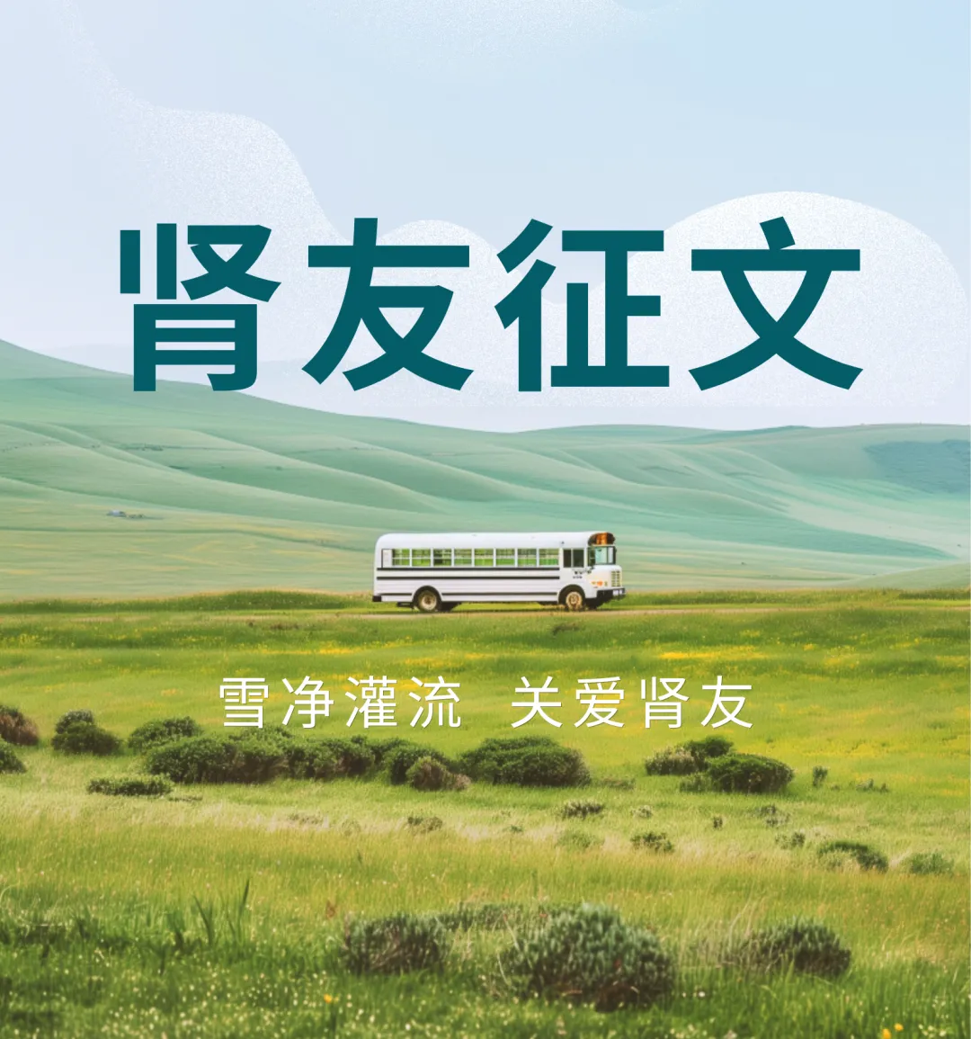 雪凈腎友故事匯 19 | 雙軌人生：一條路載客，一條路濾毒